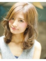 ロンド シャルム 吉祥寺(Lond charme) ロンド吉祥寺【千田大地】アッシュブラウン小顔愛されレイヤー