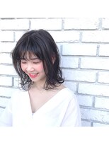 オーガニック アトリエ 大宮(organic+atelier)&nbsp;軽めミディアム×大宮×髪質改善×与野