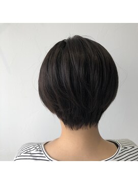 テクライズ 豊橋店(TECHRISE) 首元すっきりショート
