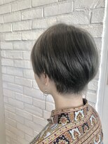 ナギヘアデザイン(Nagi Hair Design) 愛されショート