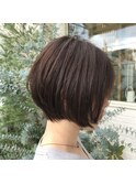 【hair&slow Linon.】◇似合わせリノンショート◇