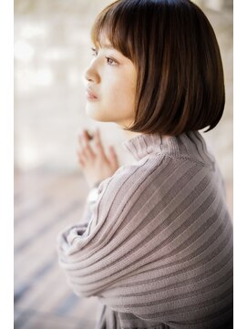 アナログヘアープレイス(ANALOG Hair Place) salon model