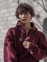 トップヘアーラウンジ 知立(TOP HAIR Lounge) ボーイッシュショート