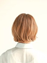 ジュール 新宿三丁目(Joule)&nbsp;オフィスヘア/エアリーミディ/ショートパーマ/新宿