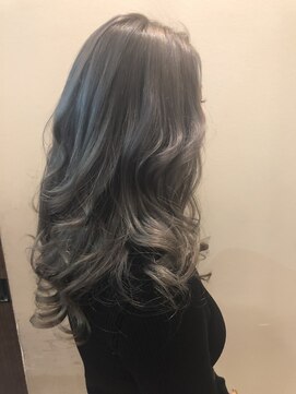 モードケイズ 尼崎店(MODE K's) グレージュカラー