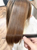 オルブライト(Albright)&nbsp;髪質改善ストレート