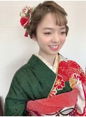 フィンガーウェーブ