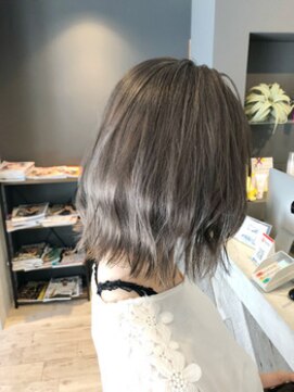 エイト 野々市店(EIGHT) 【EIGHT金沢】お客様スタイル_デザインカラー【土谷】