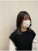 《MYA》インナーカラー