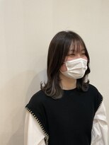 マヤ 敷島店(MYA)&nbsp;《MYA》インナーカラー