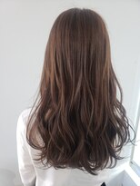 リンダバイネオリーブ 白楽店(Linda by neolive)&nbsp;モカグレージュ☆