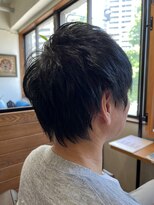 スープレックス ヘアーデザイン(SOUPREX HAIR DESIGN) SOUPREX ダンディ 20代 30代 40代 50代 髪質改善 学割