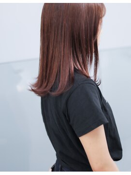 ノード(NODO) 【今からの季節に】ナチュラルピンクベージュ♪