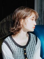 エイル 上大岡店(aile)&nbsp;ハネ感ボブ[上大岡/上大岡駅]