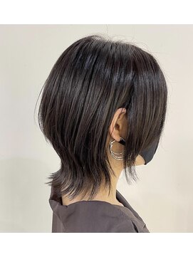 ユーフォリア 新宿通り(Euphoria) 小顔美髪くびれヘア☆大人かわいいこなれミディ☆20代30代40代