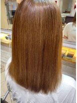 ネオリーブ チッタ 阿佐ヶ谷店(Neolive citta)&nbsp;縮毛矯正(コユキ)