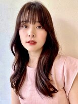 ミント バイ フォルテ(mint by FORTE)&nbsp;縮毛矯正　髪質改善トリートメント　韓国風　静岡駅　、新静岡