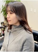 20代30代40代★大人ミディアム◎顔まわりカット