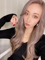 アンク クロス 池袋北口店(ANKHCROSS)&nbsp;柔らかホワイトベージュ