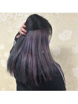 ジュビレ&nbsp;インナーカラー