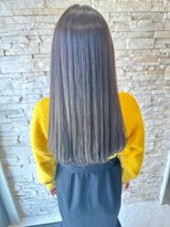 トータルビューティサロン シェリ(total beauty salon cheri)&nbsp;伸ばしかけロングヘア