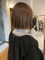 ヴァンカウンシル 千種 【VAN COUNCIL千種】切りっぱなしボブ