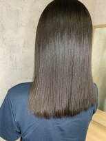 アフィナー(Afinar) 【横浜/Afinar】ツヤツヤ♪縮毛矯正