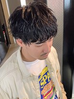 オト 吉祥寺(Oto.)&nbsp;メンズ/無造作/メンズパーマ/吉祥寺