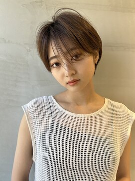 ロンドブルーム 天神大名店(Lond Bloom) 福岡で叶う美しいショートヘア/ショートカット/30代40代50代天神