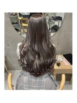 ローウェ 三軒茶屋(Louwe) 三軒茶屋/System/イルミナ/ブリーチ/インナー/韓国/髪質改善