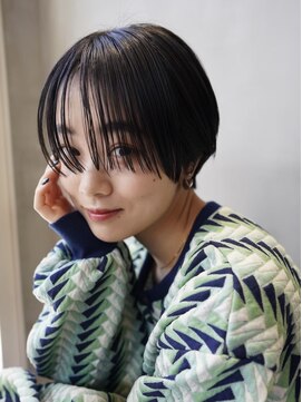 ニコ トウキョウ ヨコハマ(nico) ショートボブ/丸みショート /ハンサムショート/マッシュショート