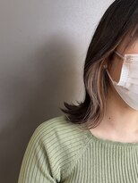 ティグルカゴシマ(TIGRE kagoshima)&nbsp;インナー×ベージュ