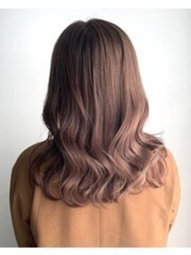 ライリー(riley) チョコレートブラウン