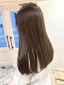 ソポププ(sopo pupu) ロングヘア