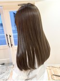 ロングヘア
