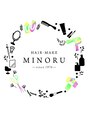 ミノル(MINORU) ヘアメイク ミノル