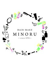 ミノル(MINORU)&nbsp;ヘアメイク ミノル