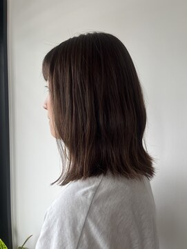 ボレロ ヘアーアンドライフサロン(volero hair life salon) ミディアム
