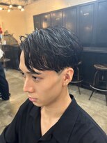 スティーロ 渋谷(Steelo)&nbsp;パーマスタイル