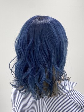 アンラヴェスト(AN LOVEST mashup hs) 【ツートンインナーカラー】