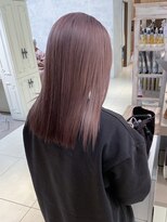 オブジェ シエル(obje't ciel)&nbsp;【obje't ciel】透明感まろやかブラウン【宮崎太揮】