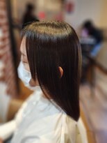 パル ミーツ(pal meets)&nbsp;オレンジブラウン