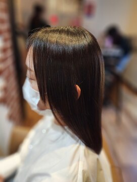 パル ミーツ(pal meets) オレンジブラウン