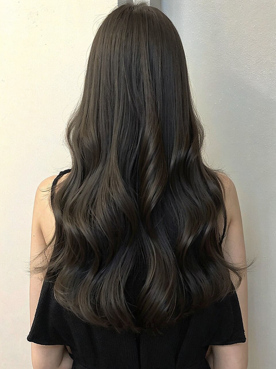 人気No.1【効果抜群】/カット＋フルカラー＋ムコタトリートメント\9900→9350