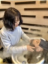 ヘアメイク アリープ(HAIR MAKE ALEAP)