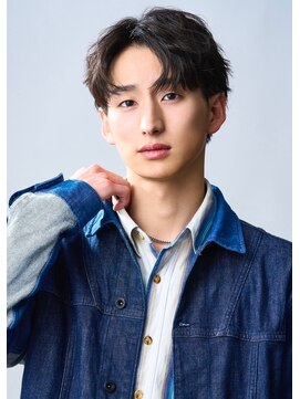 ヴァンメン 川中島店(VAN MEN) メンズカット[20代30代40代50代60代]