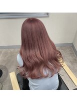 オグジュアリー 表参道(aux.) *ハイトーンピンク*