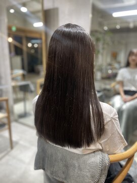 ニト(nito) ツヤ髪/髪質改善酸性ストレート