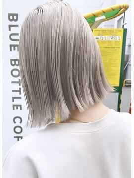 ミエル ヘア 新宿(miel hair) ホワイトブランド