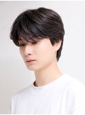 韓国/レイヤーカット/縮毛矯正/men's/新宿三丁目駅